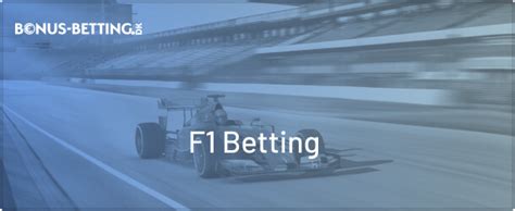 formel 1 odds